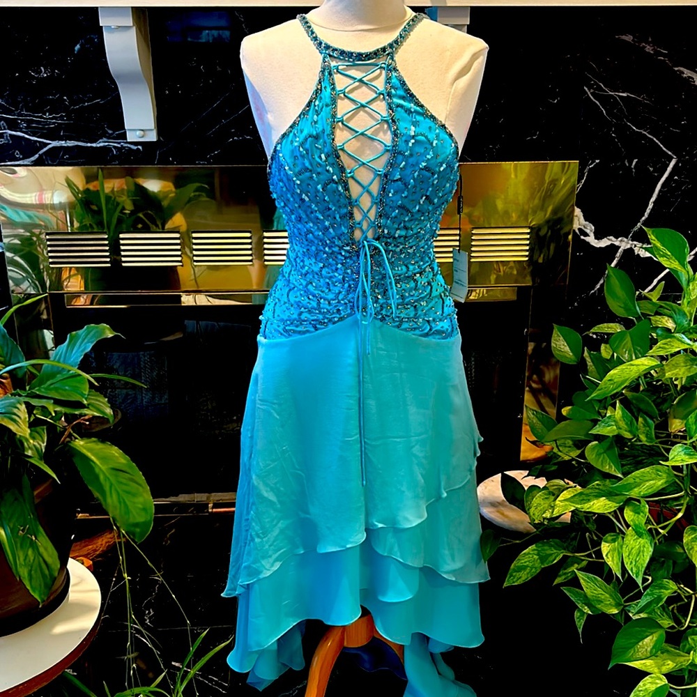 100% Silk Dress